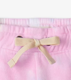 Sale Girls Summer Waves Pull On Shorts Bottoms