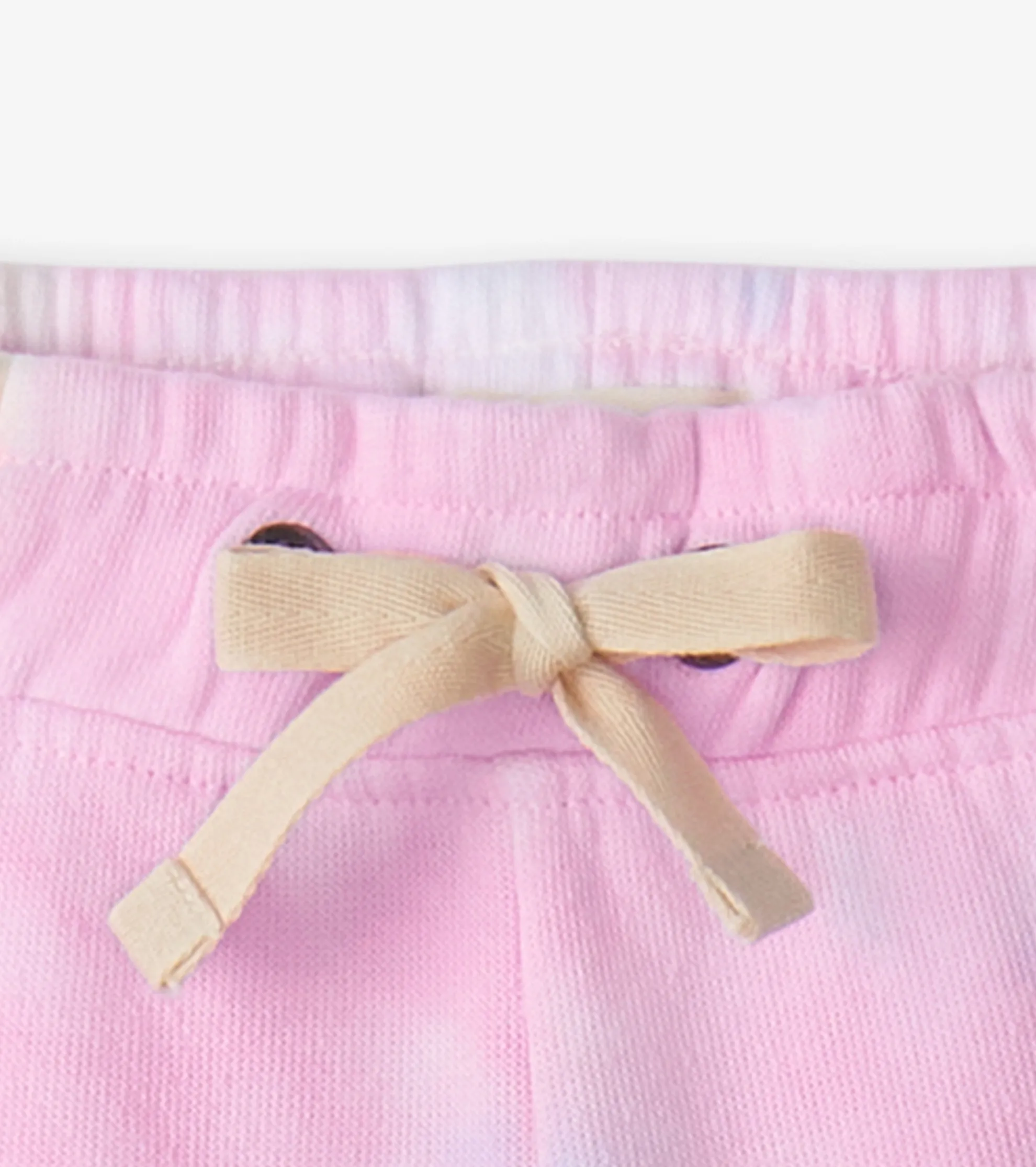 Sale Girls Summer Waves Pull On Shorts Bottoms