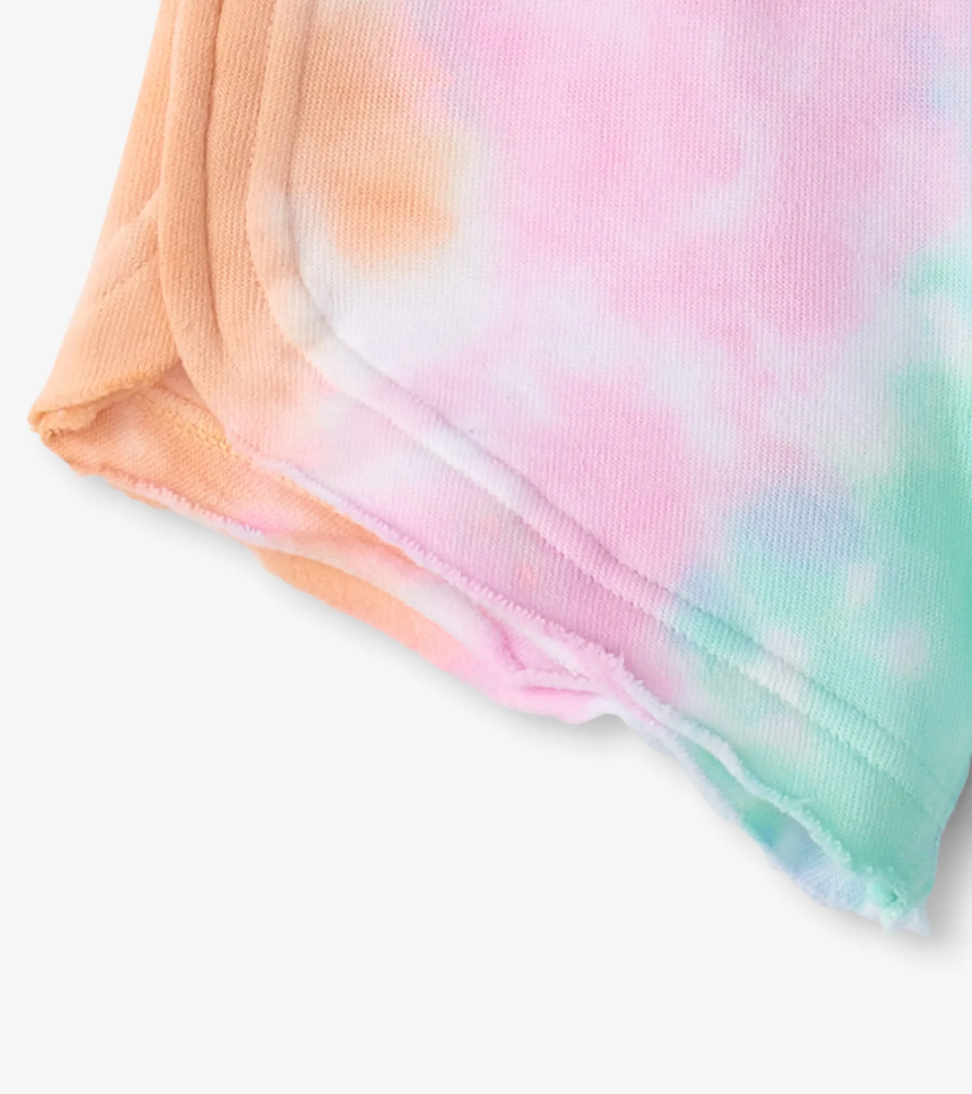 Sale Girls Summer Waves Pull On Shorts Bottoms