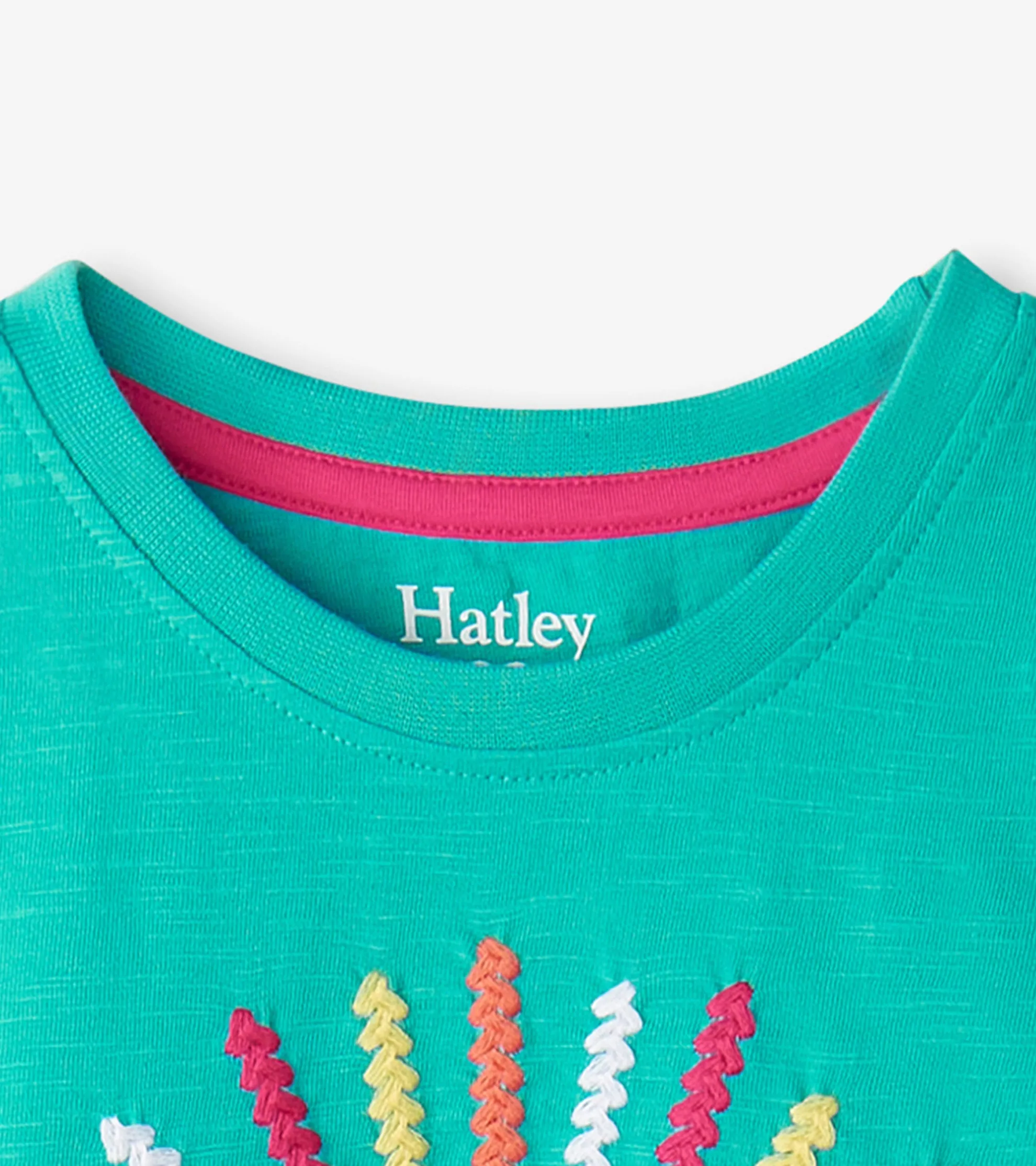 Girls Sunny Days Graphic Tee Tops