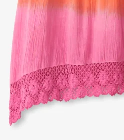 Hot Girls Sunny Days Handkerchief Dress Dresses