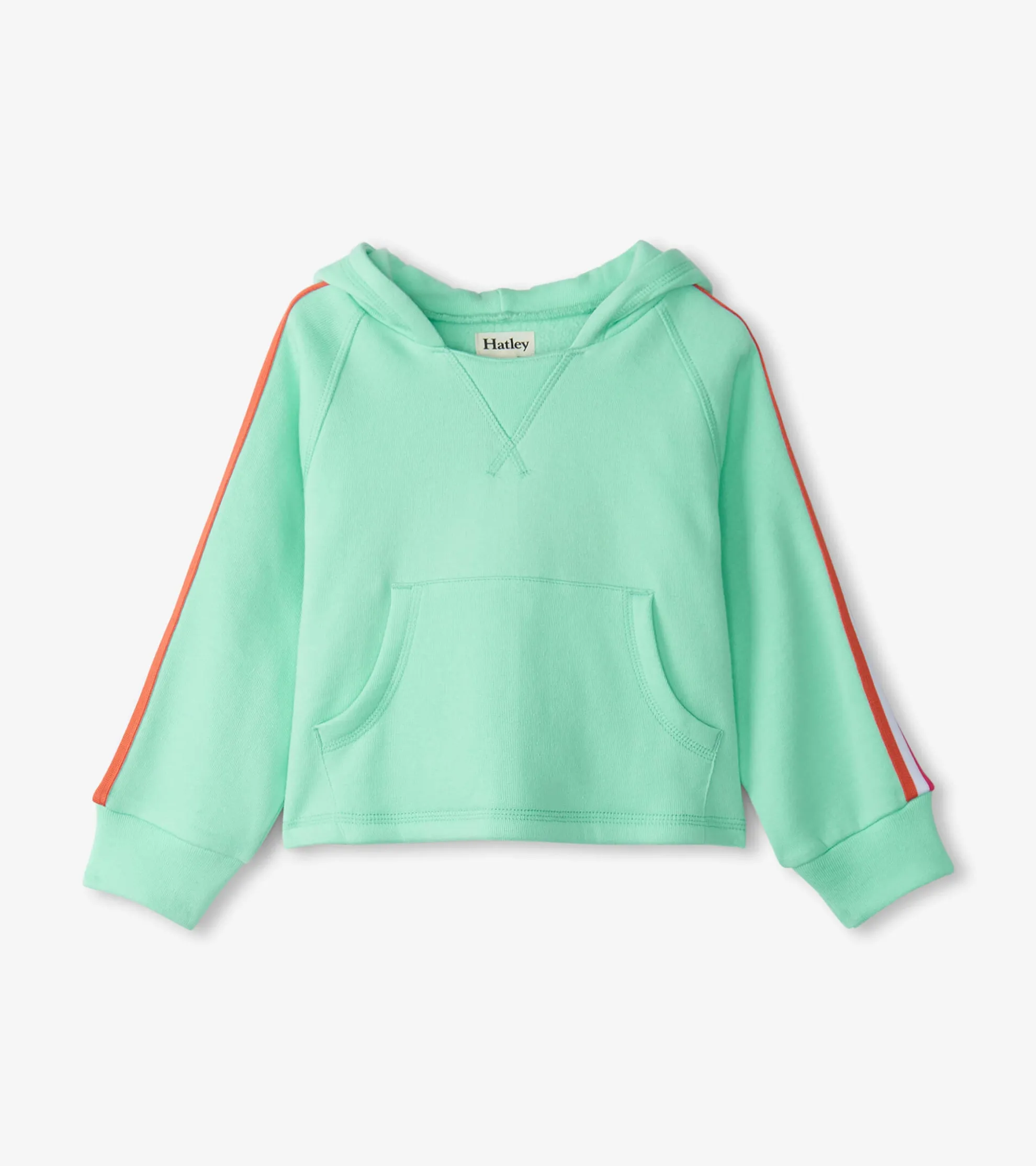 Clearance Girls Sunny Days Raglan Hoodie Sweaters