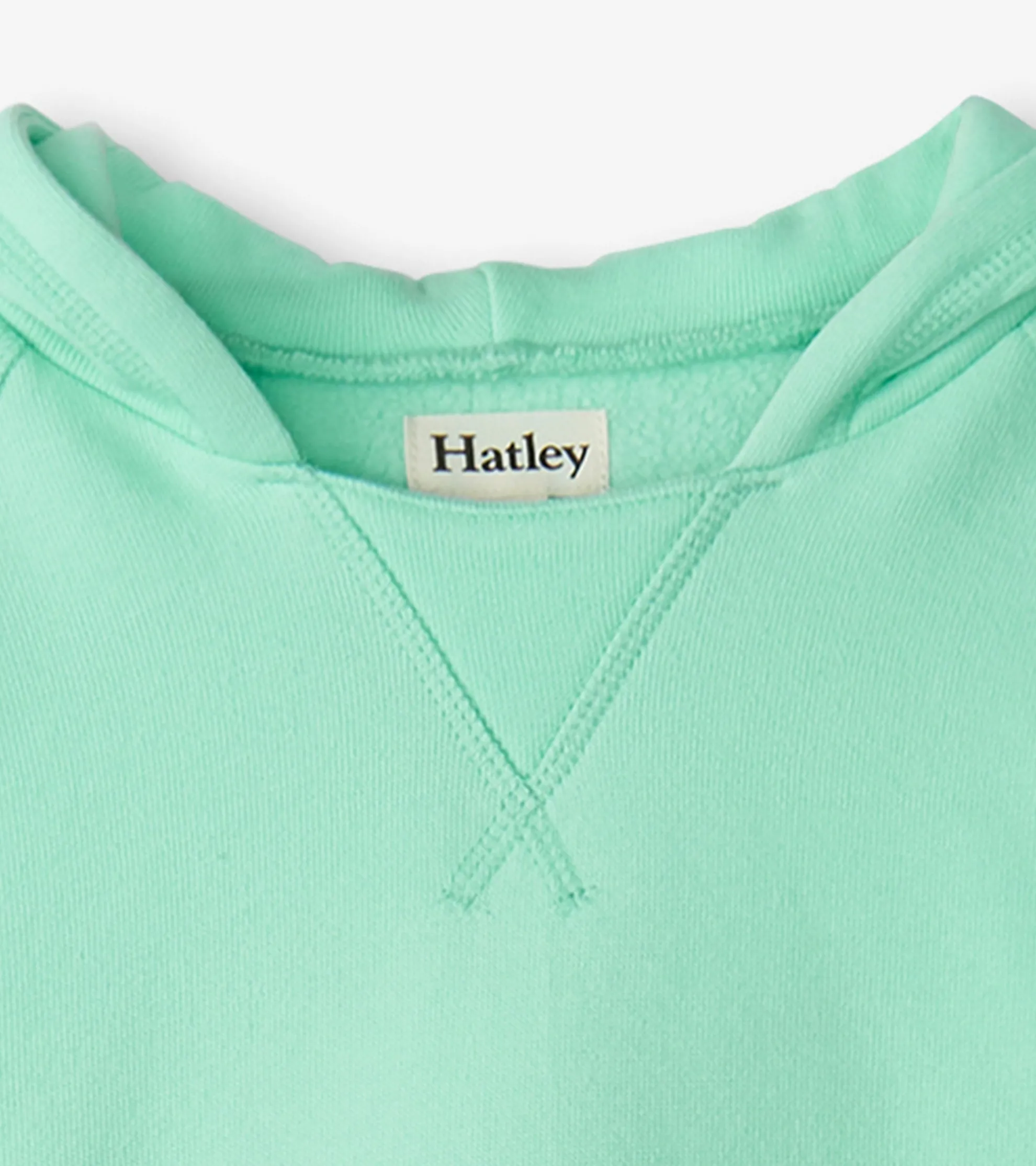 Clearance Girls Sunny Days Raglan Hoodie Sweaters