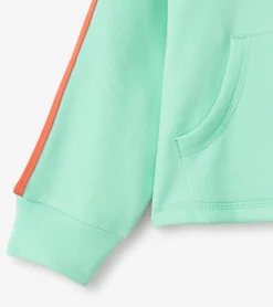 Clearance Girls Sunny Days Raglan Hoodie Sweaters