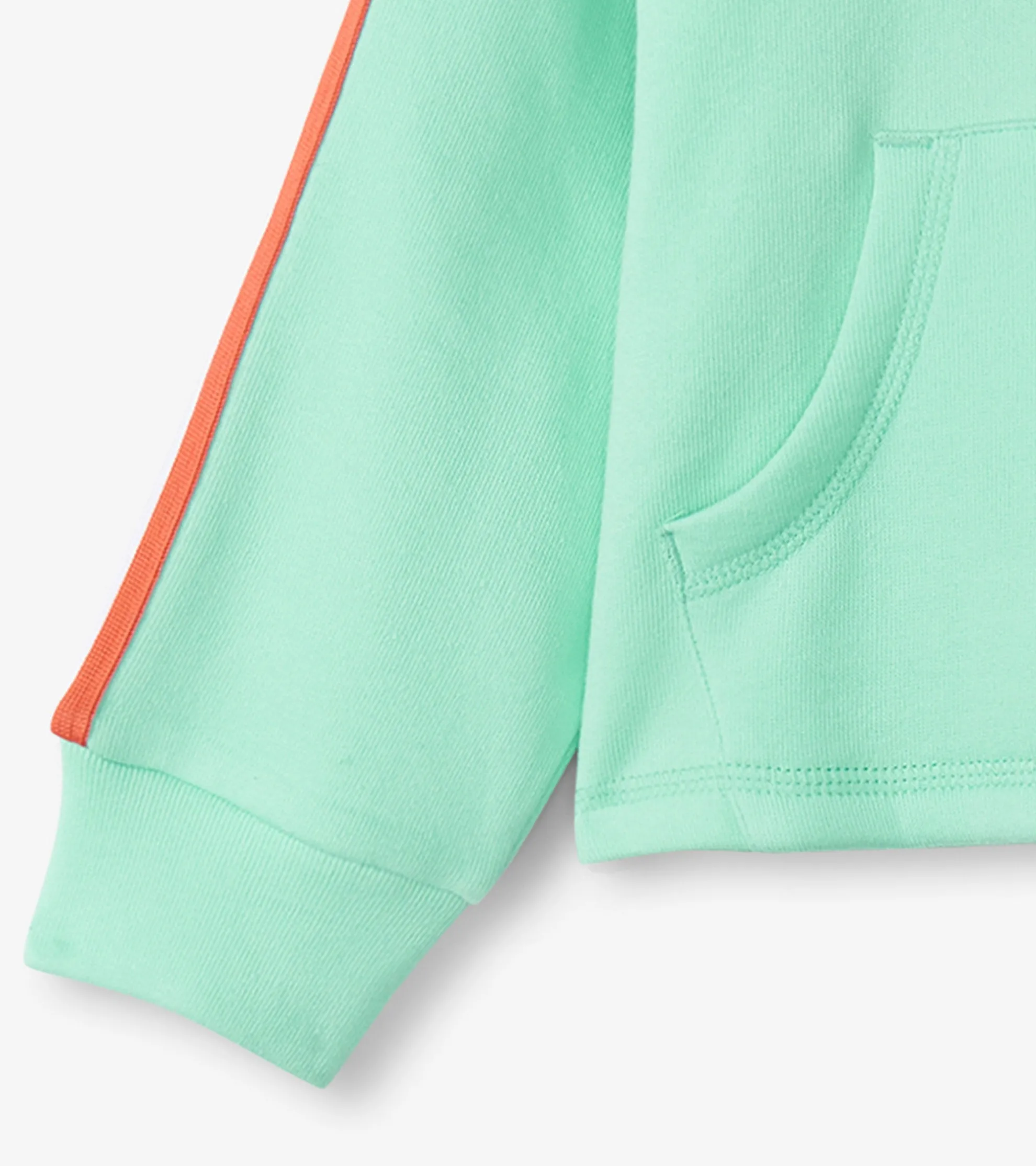 Clearance Girls Sunny Days Raglan Hoodie Sweaters