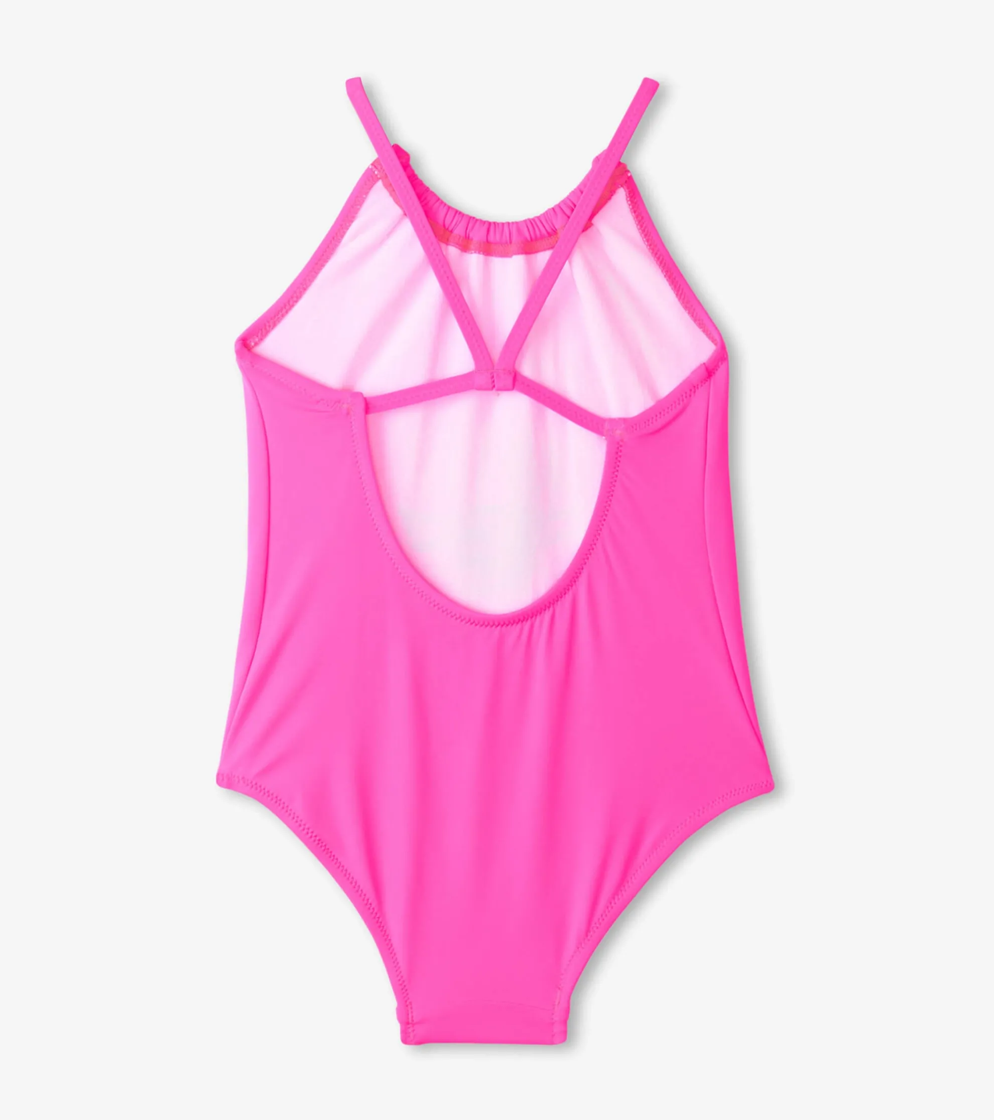 Best Girls Sunrise Gather Gathered Swimsuit Swimwear|Swimwear
