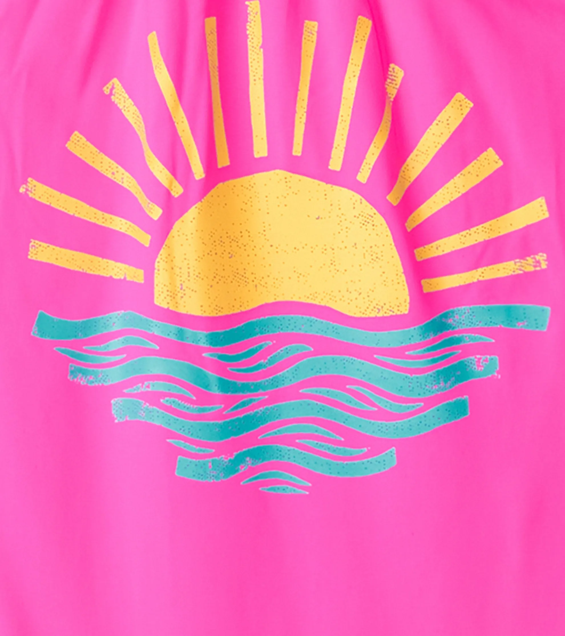Best Girls Sunrise Gather Gathered Swimsuit Swimwear|Swimwear
