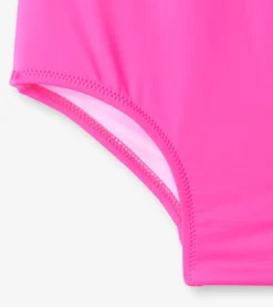 Best Girls Sunrise Gather Gathered Swimsuit Swimwear|Swimwear