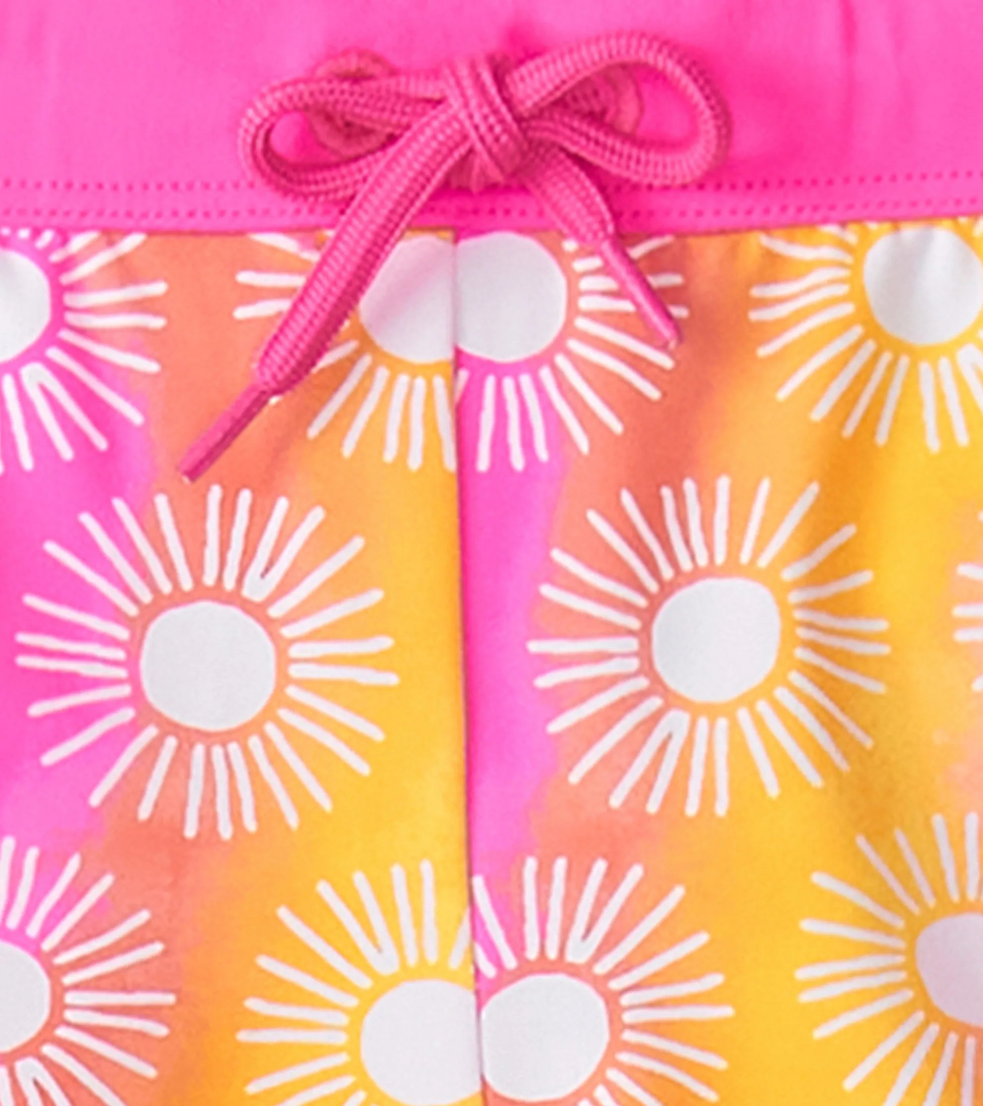 Clearance Girls Sunshine Swim Shorts Swimwear|Swimwear