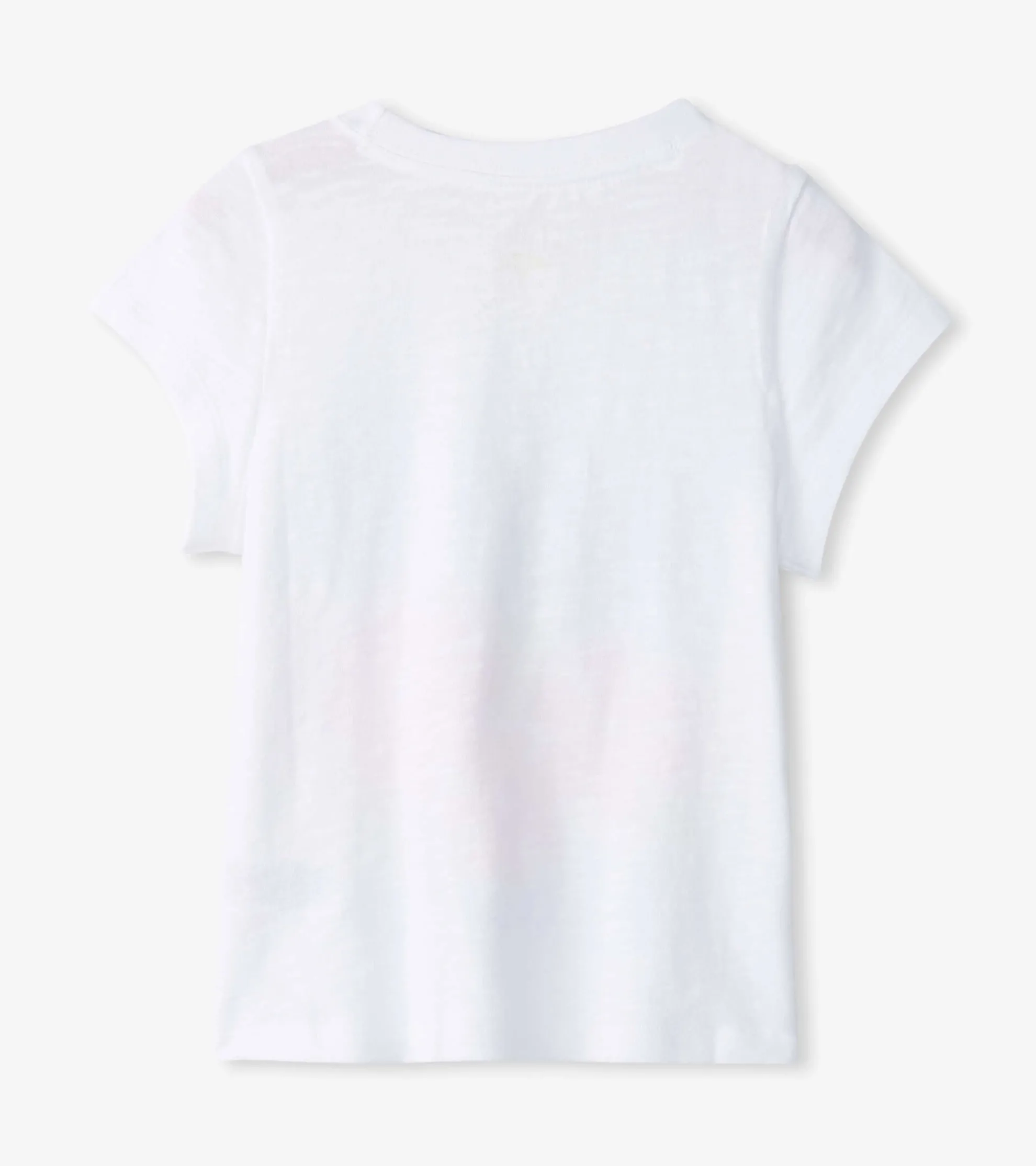 Best Girls Wild Flower Graphic Tee Tops