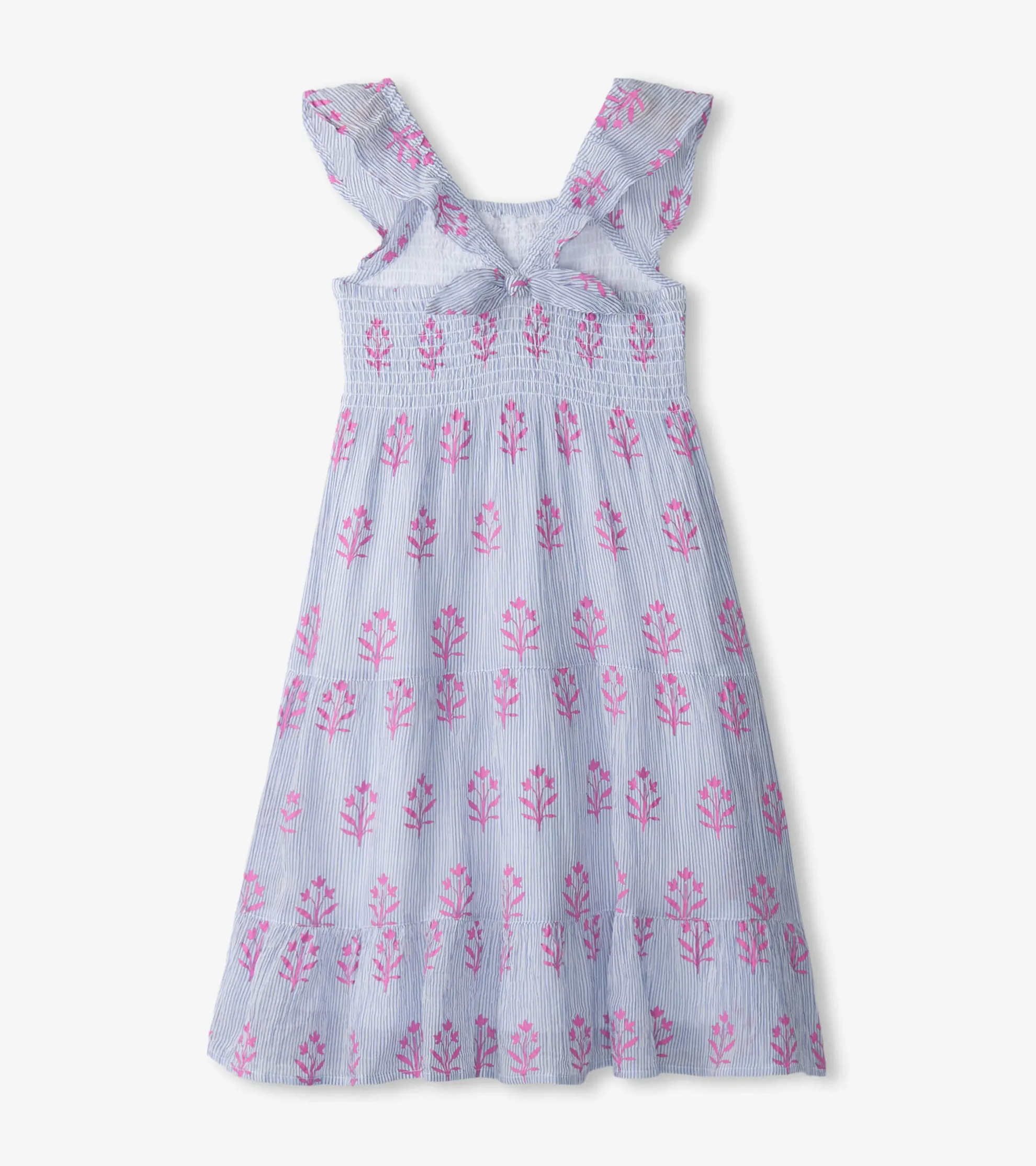 Best Girls Wildflower Smocked Dress Dresses