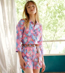 Clearance Giselle Romper - Wild Flowers Women Dresses|Tops