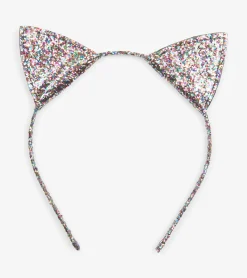 Best Glitter Kitty Ears Headband Accessories