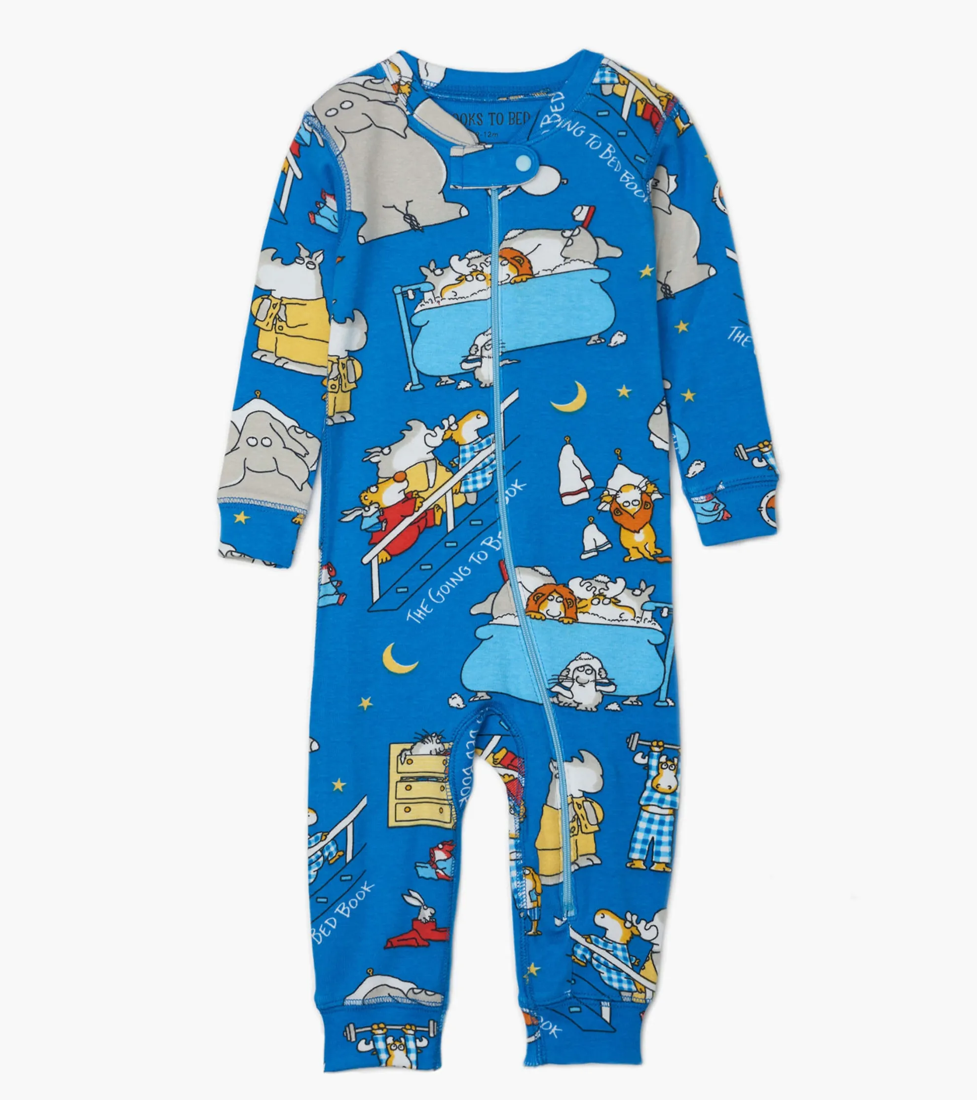 Sale Going to Bed Infant Coverall BOY Sleepwear|Sleepwear