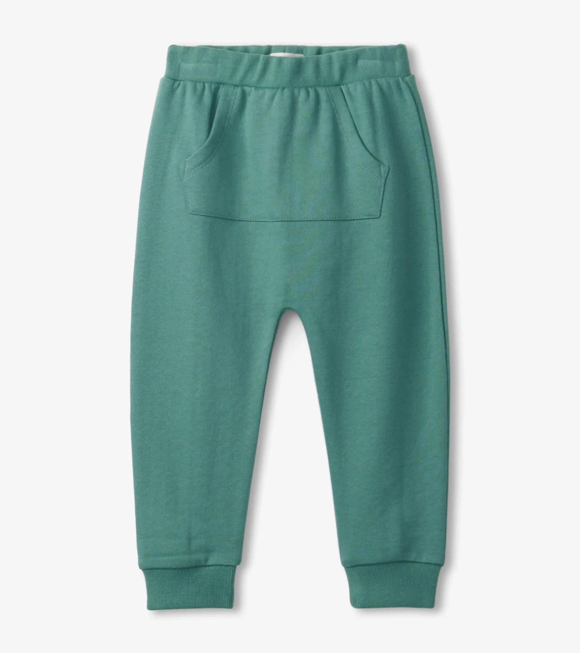 Online Green Kanga Pocket Joggers Bottoms