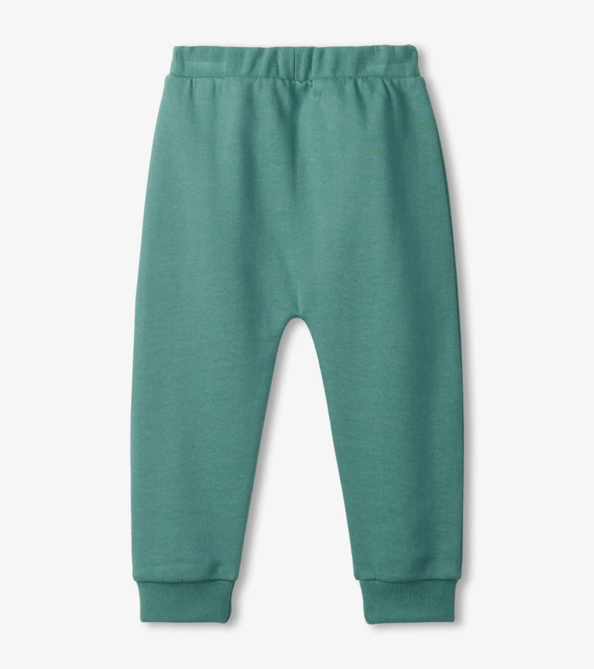 Online Green Kanga Pocket Joggers Bottoms