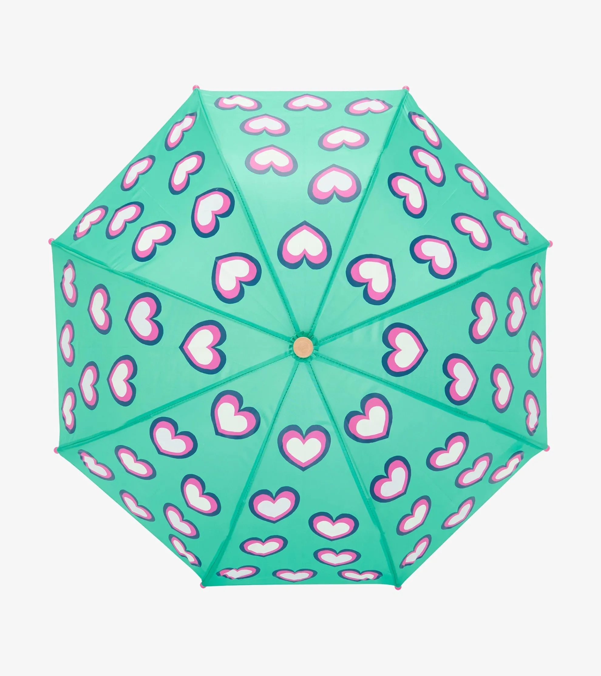 Discount Hearts Colour Changing Umbrella Rainwear|Rainwear