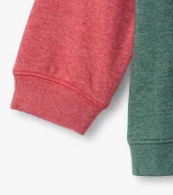 Online Holiday Stag Pullover Sweatshirt Sweaters