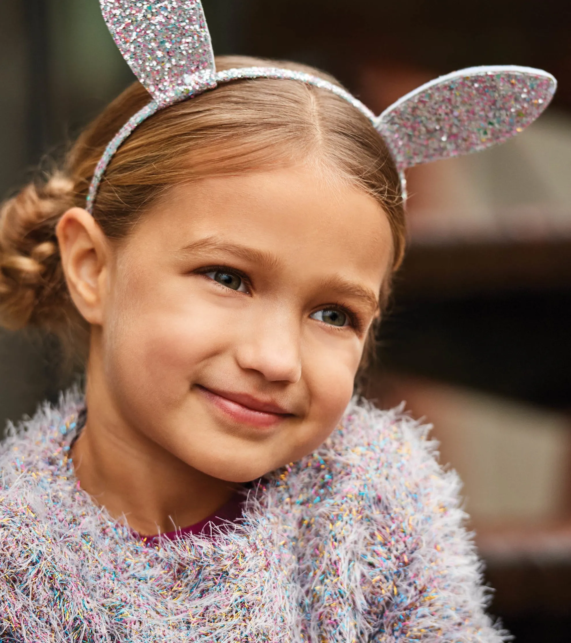 Best Kaleidoscopic Bunny Ears Headband Accessories