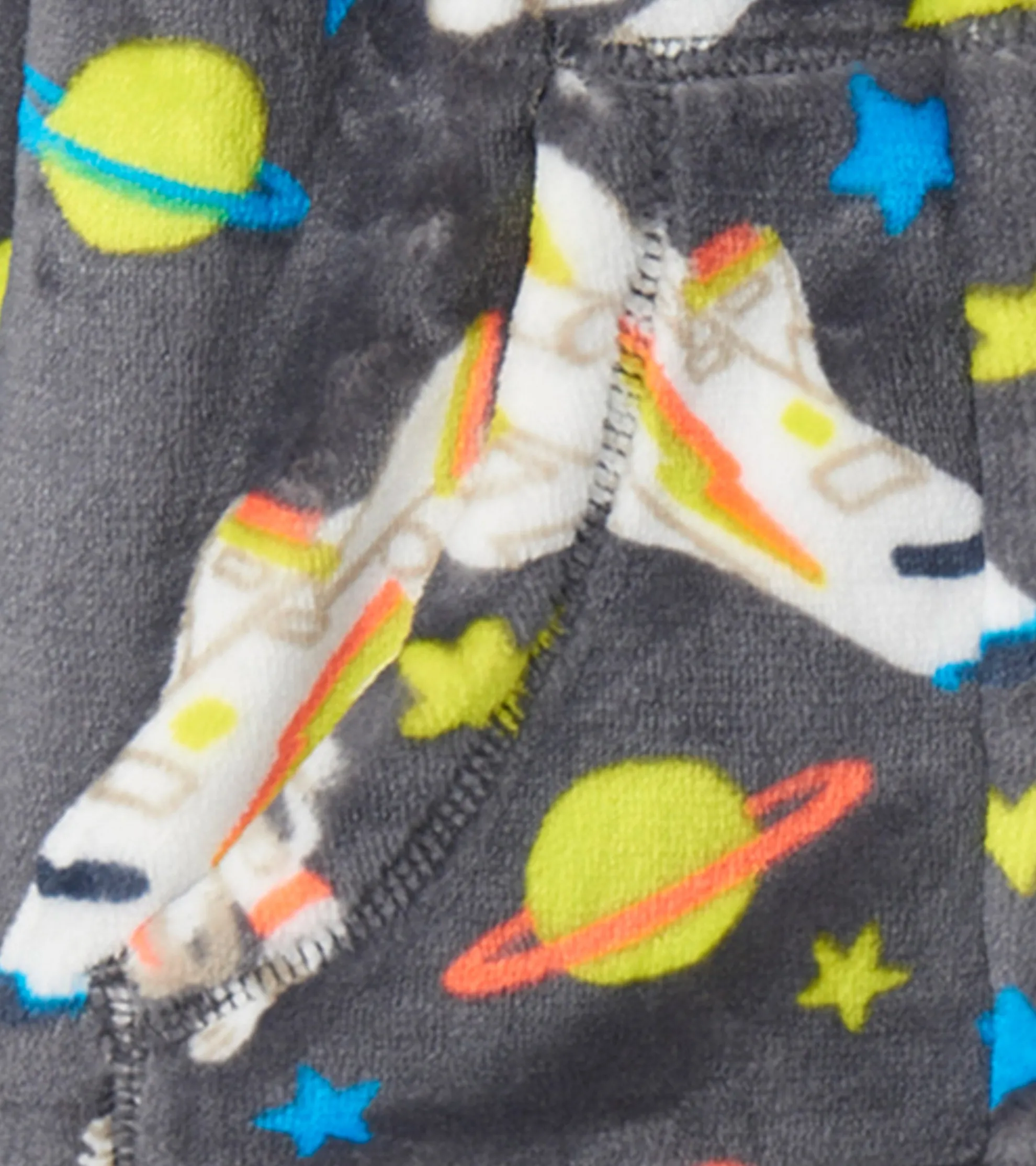 Clearance Kids Astronaut Fleece Jacket BOY Outerwear|Sweaters