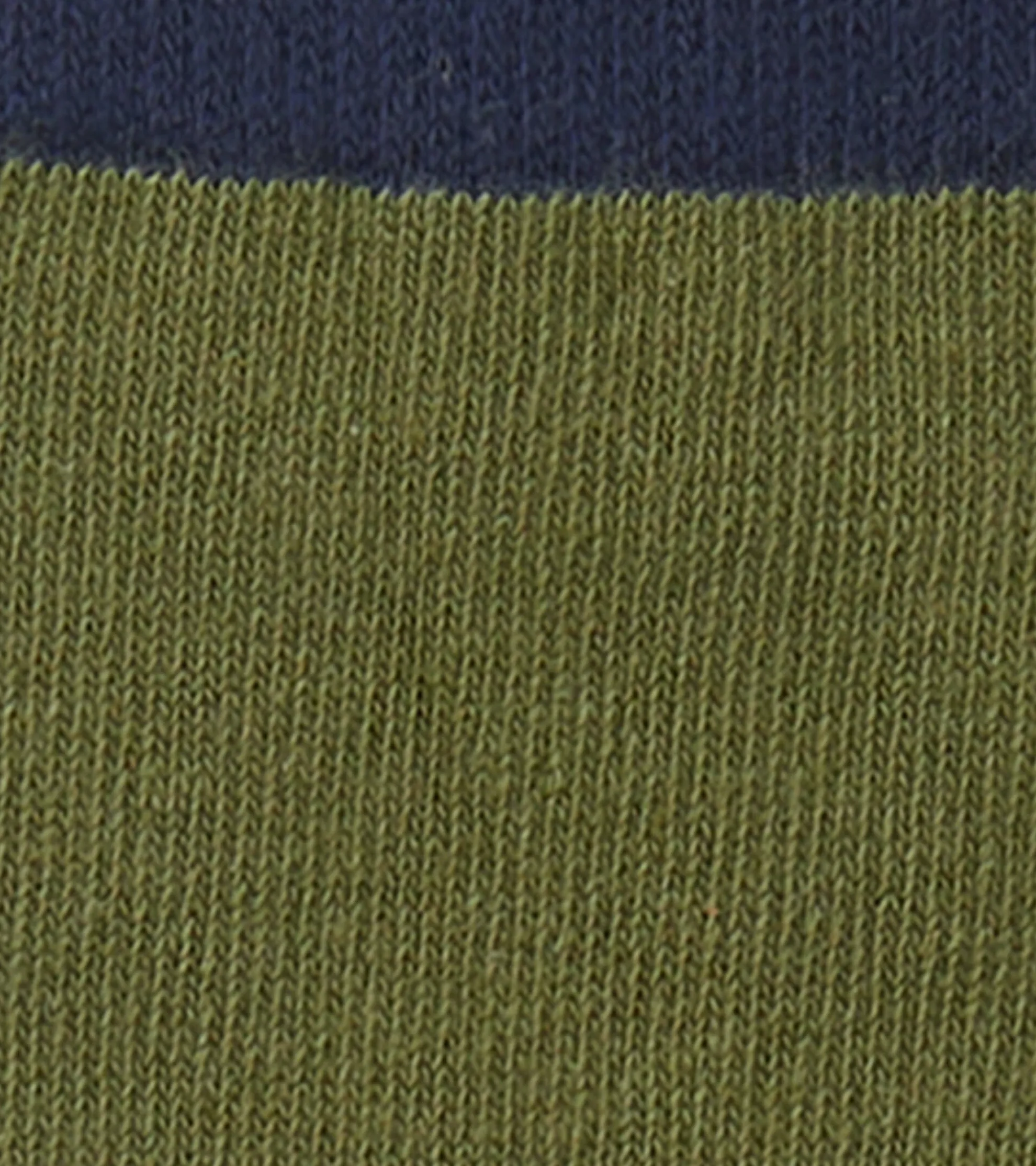 Sale Kids Green & Navy Crew Socks BOY Footwear|Socks