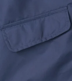 Best Kids Navy Zip-Up Lightweight Rain Jacket BOY Rainwear|Rainwear