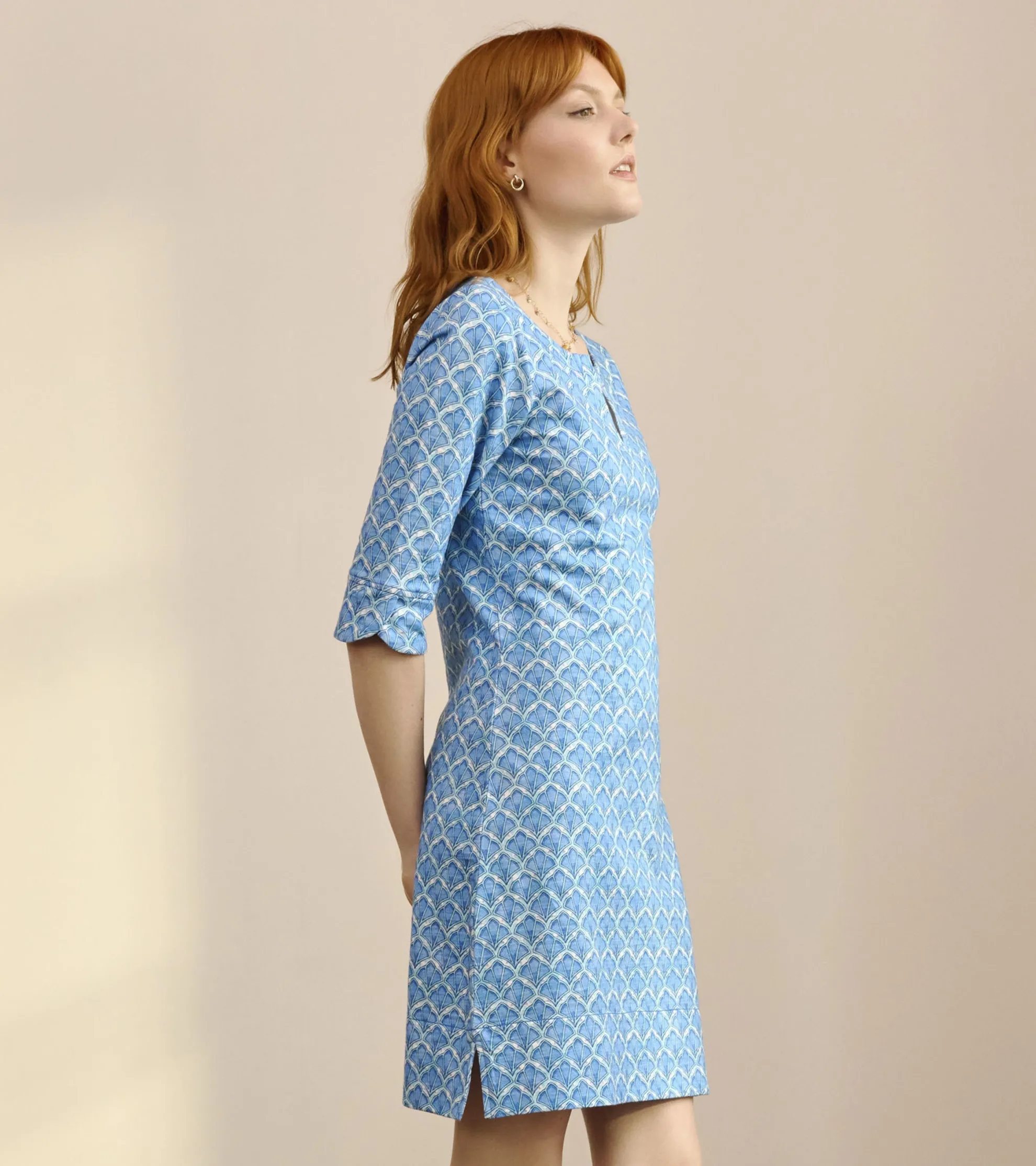 Clearance Lucy Dress - Mosaic Glass Women Dresses