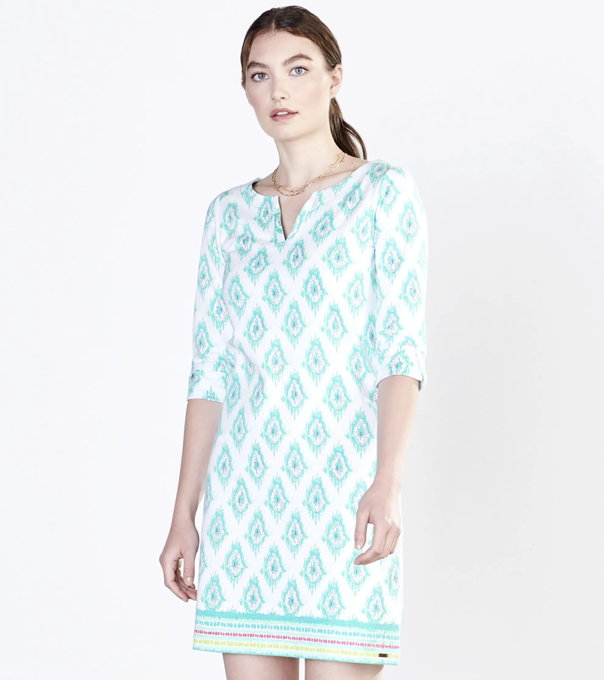 Sale Lucy dress - Reflected Raindrops Women Dresses