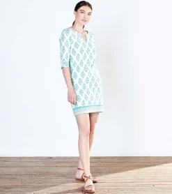 Sale Lucy dress - Reflected Raindrops Women Dresses