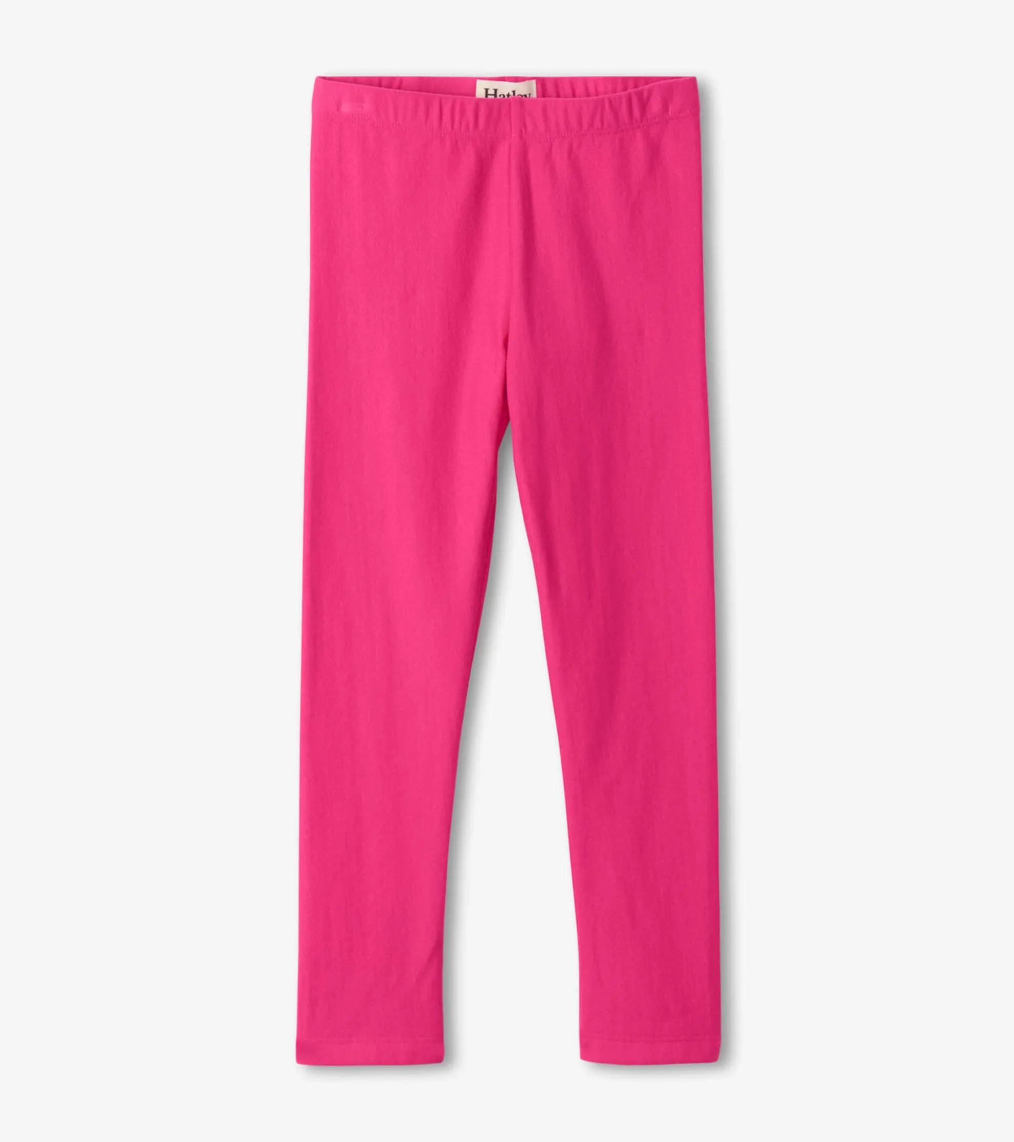 Clearance Magenta Cozy Leggings Bottoms