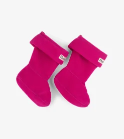 Online Magenta Kids Boot Liners Rainwear|Rainwear