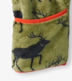 Sale Magestic Elk Baby Fleece Suit Sweaters|Outerwear