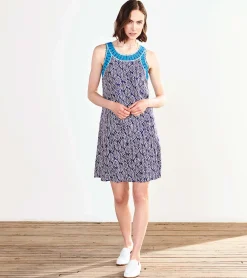 New Meghan Dress - Shoreline Ripples Women Dresses