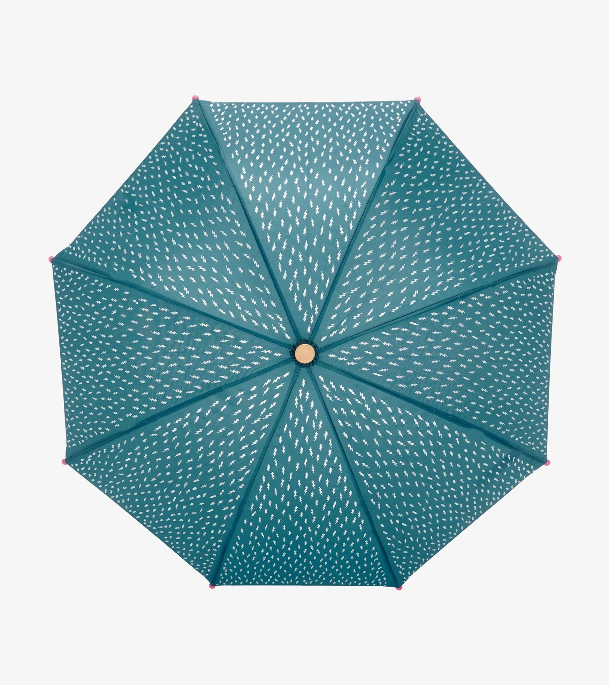 Mini Lightning Bolts Umbrella Rainwear|Rainwear