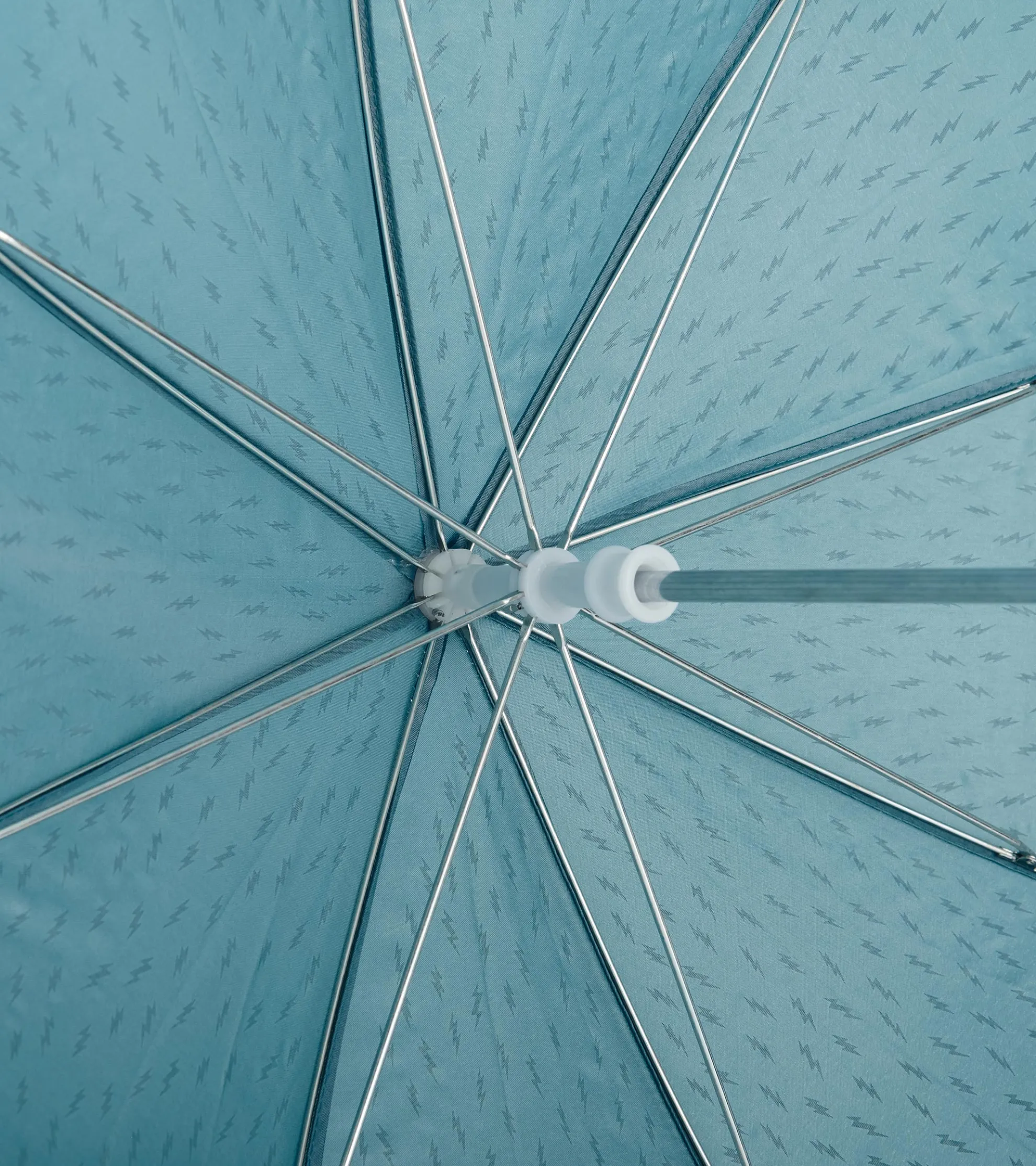 Mini Lightning Bolts Umbrella Rainwear|Rainwear