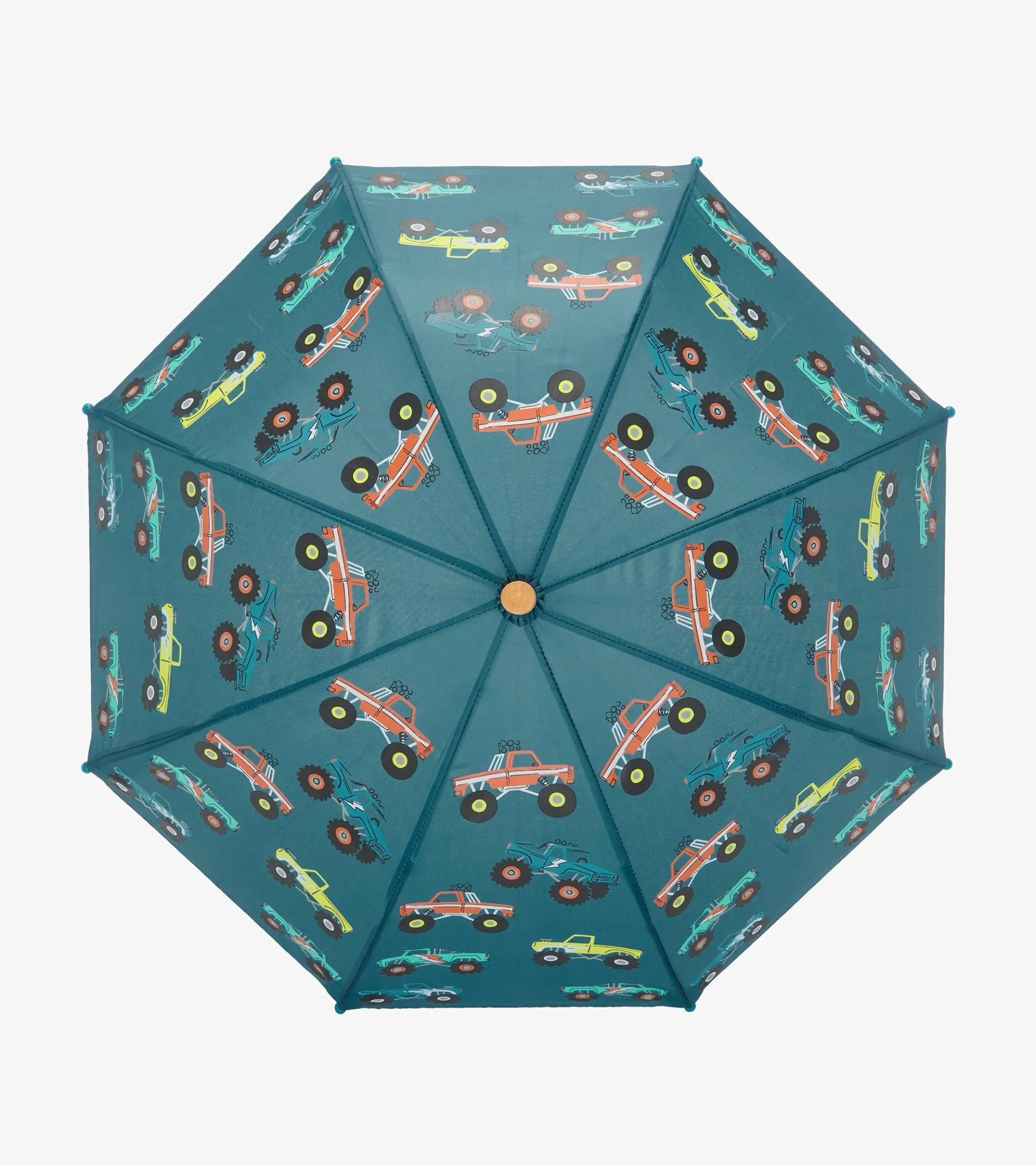 Outlet Monster Trucks Umbrella BOY Rainwear|Rainwear