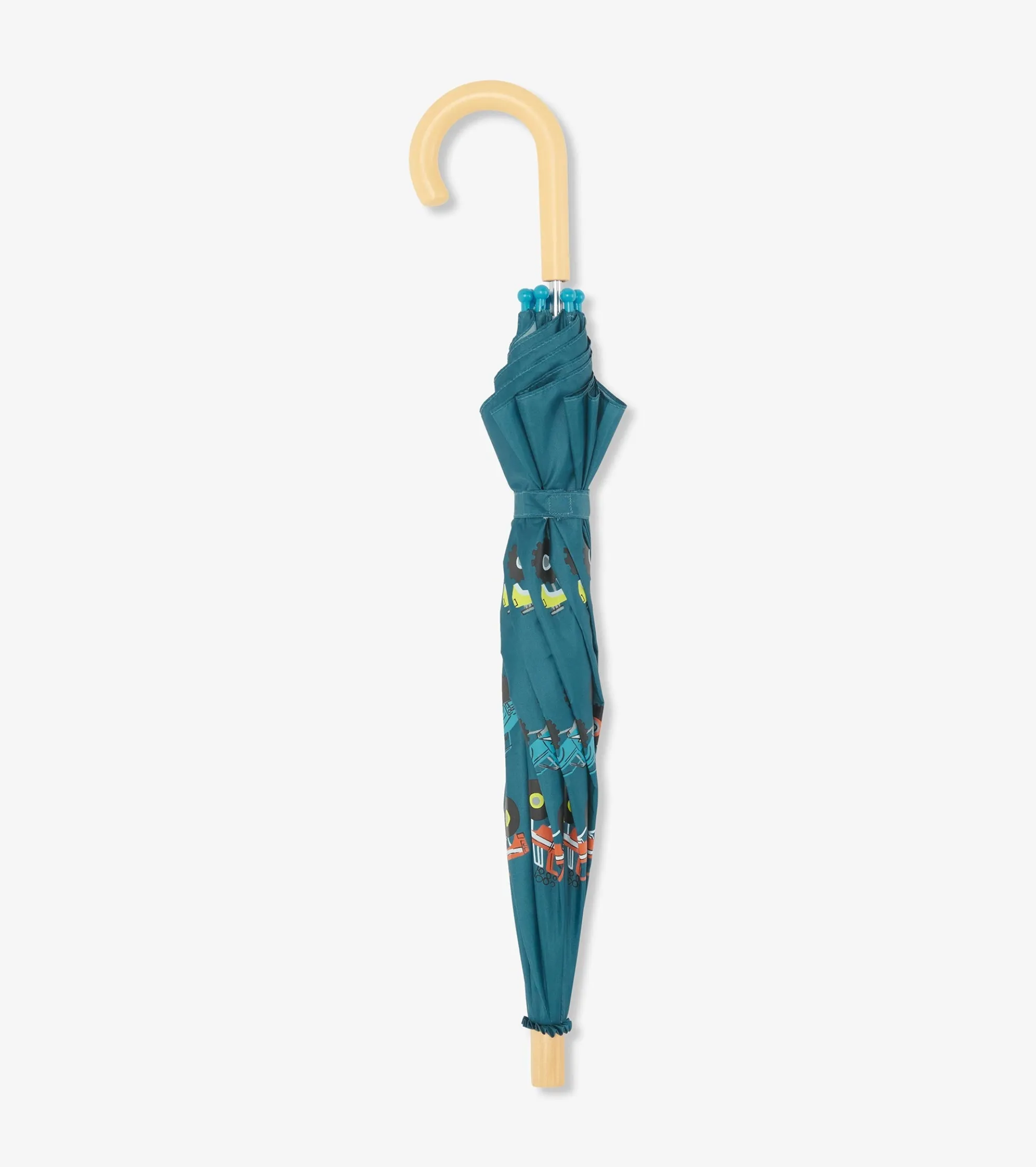 Outlet Monster Trucks Umbrella BOY Rainwear|Rainwear