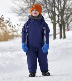 New Navy Toddler Snowsuit BOY Outerwear|Outerwear