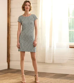 Sale Nellie Dress - Daisy Circles Women Dresses