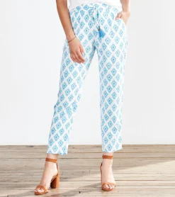 Discount Pauline Pants - Reflected Raindrops Women Bottoms