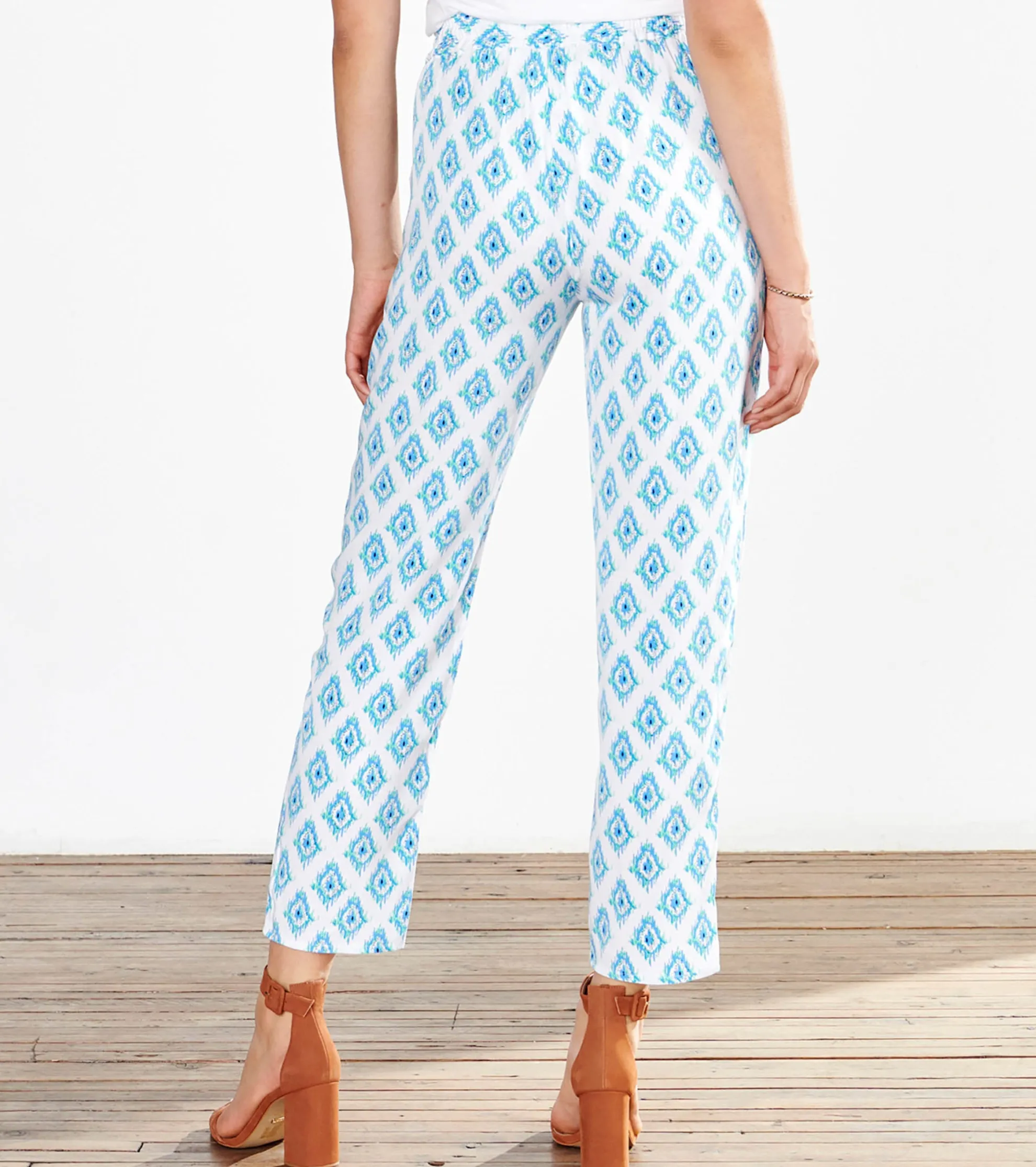 Discount Pauline Pants - Reflected Raindrops Women Bottoms