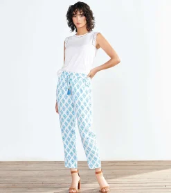 Discount Pauline Pants - Reflected Raindrops Women Bottoms