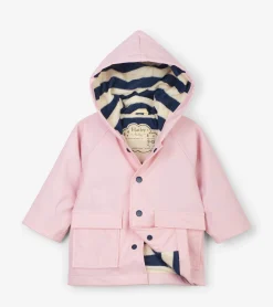 Clearance Pink Baby Raincoat Rainwear|Rainwear