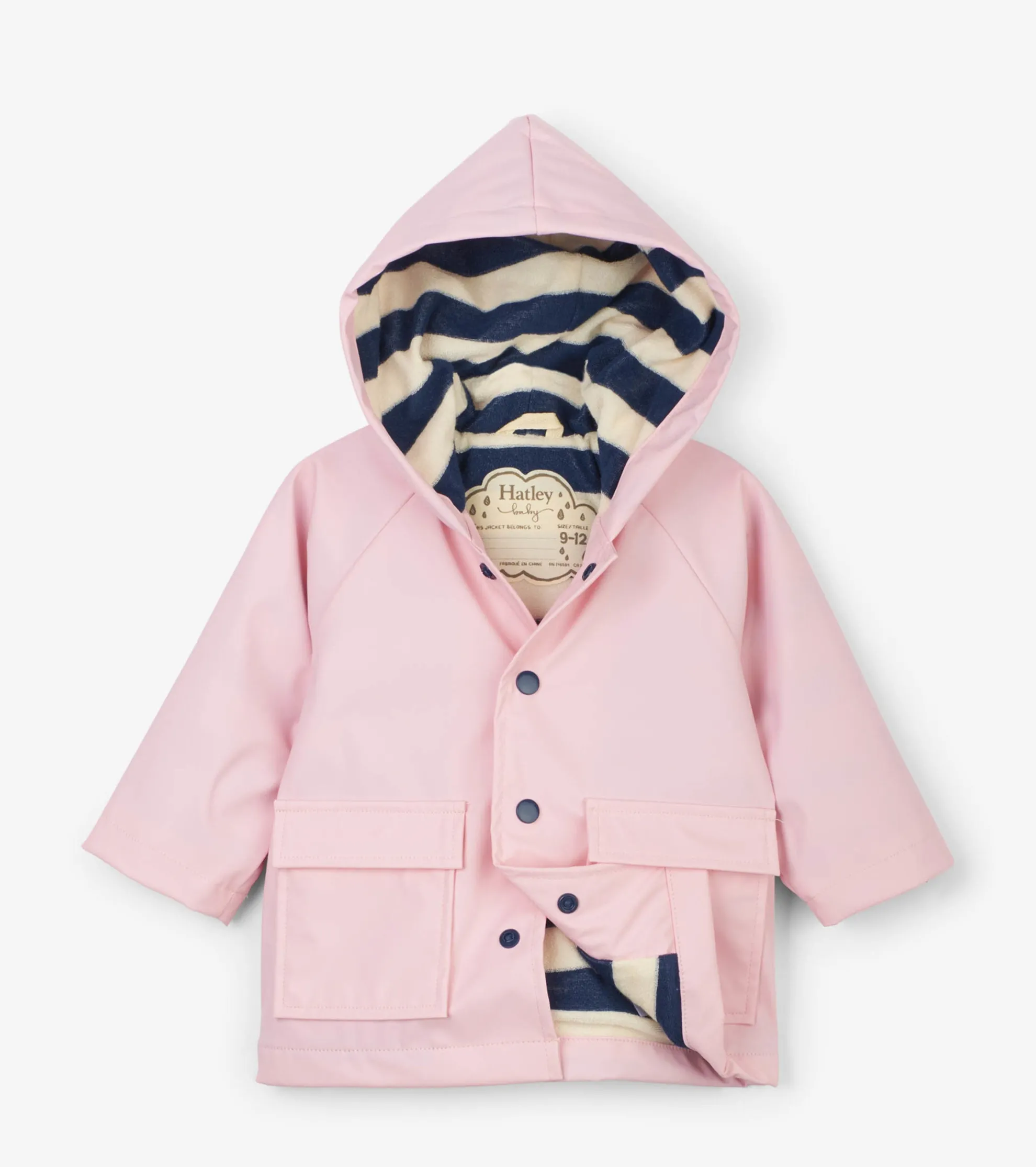 Clearance Pink Baby Raincoat Rainwear|Rainwear
