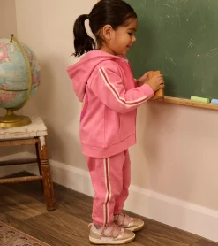Pink Everywhere Pants Bottoms