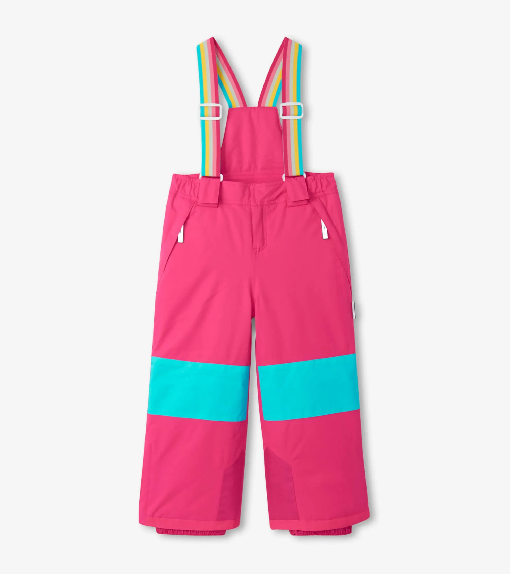 Outlet Pink Kids Snow Pants Outerwear