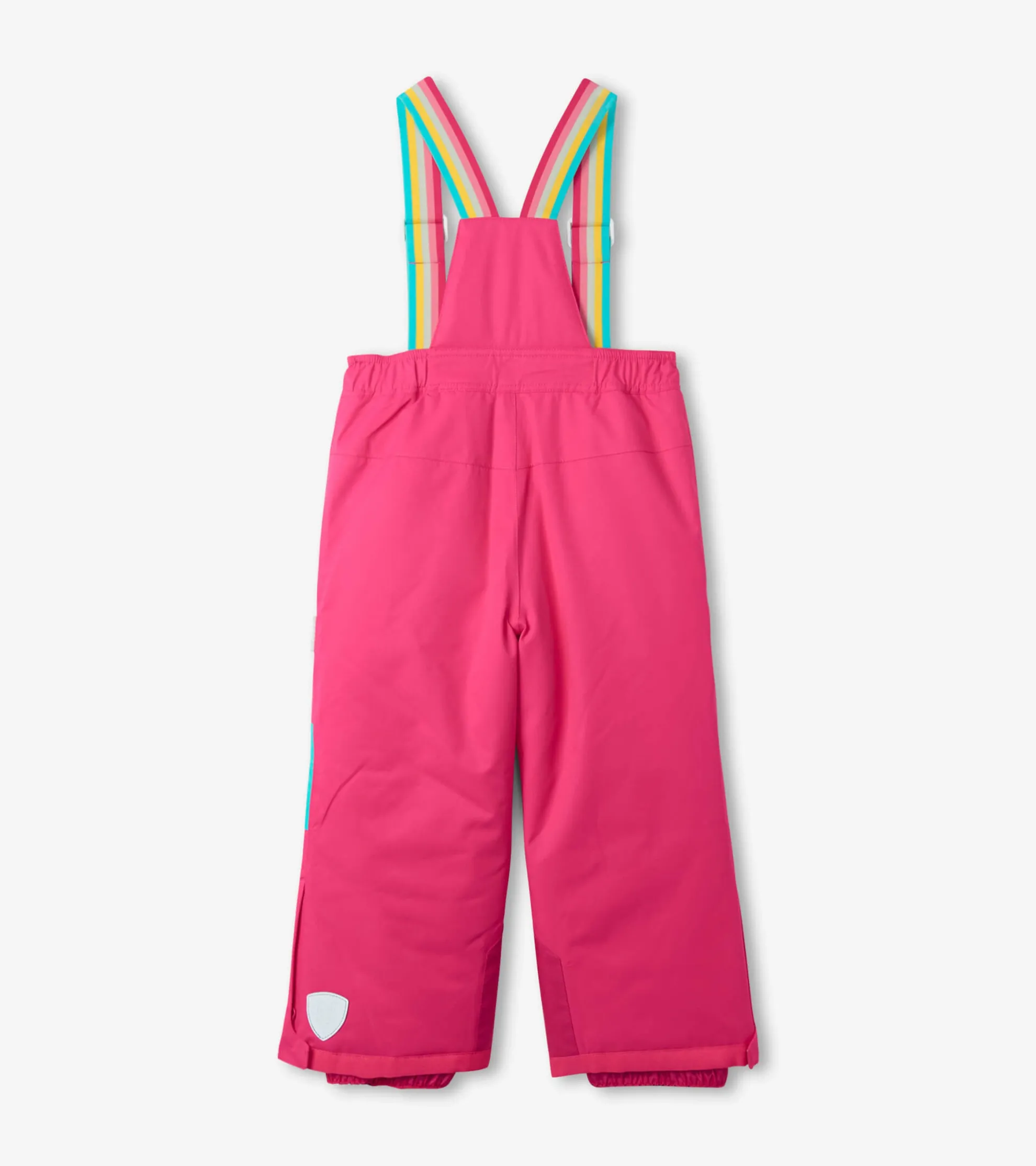 Outlet Pink Kids Snow Pants Outerwear