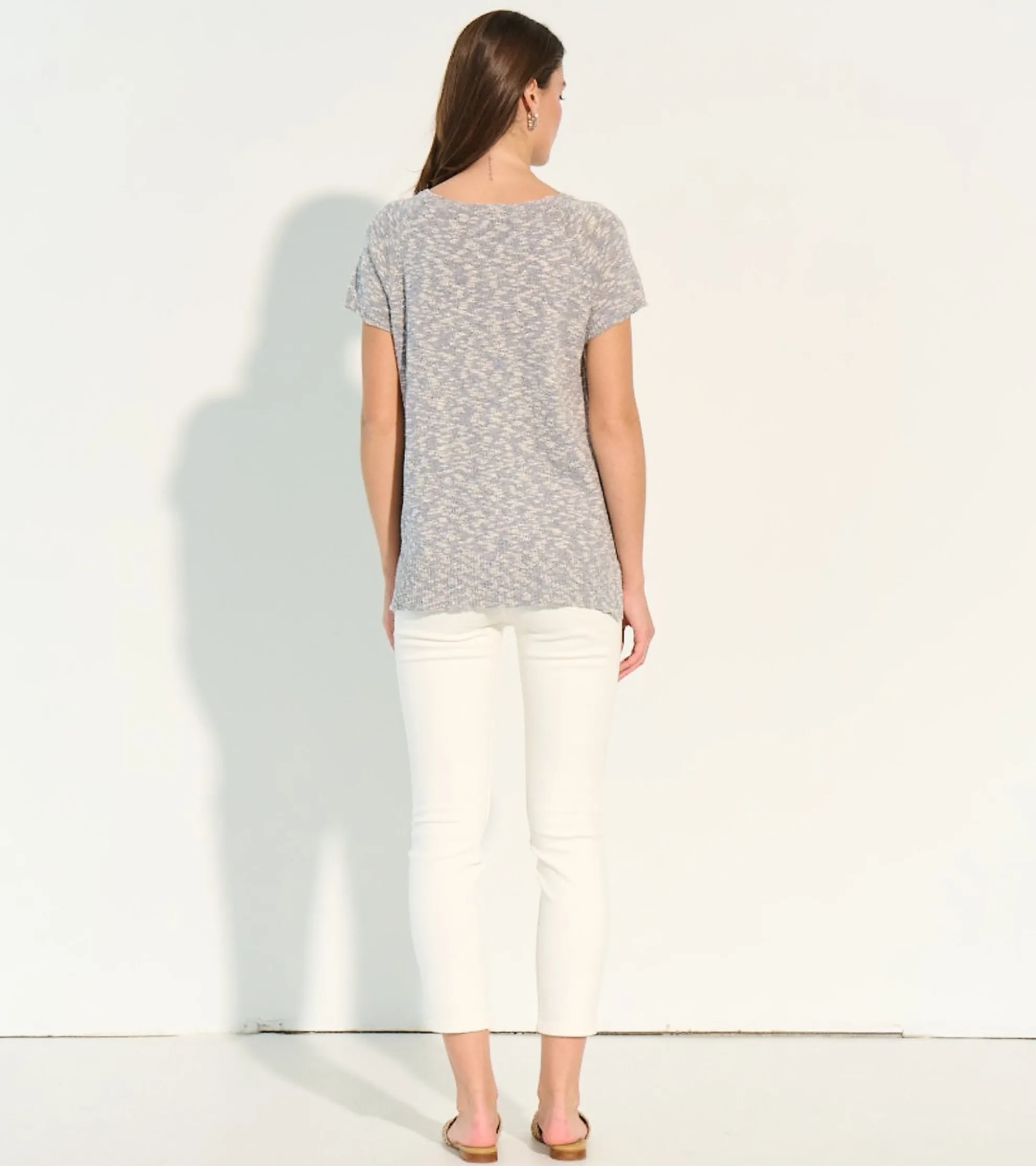 Discount Piper Knit Tee - Renewal Women Tops