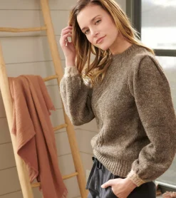Best Piper Sweater - Bear Cub Women Sweaters|Tops