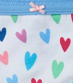 Sale Pretty Patterns Girls Brief Underwear 3 Pack Underwear|Accessories